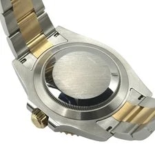 Rolex Submariner 126613LN 41mm Gold Black OKW519 2