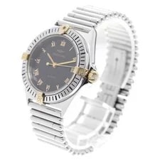 Breitling — Breitling Navitimer 80510 35mm SS Black #C12549 — Watch — resale