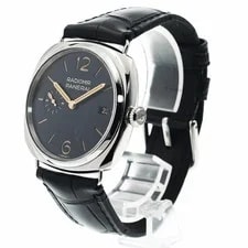 Panerai Radiomir Quaranta PAM01572 Automatic 40mm Box Papers Black 3