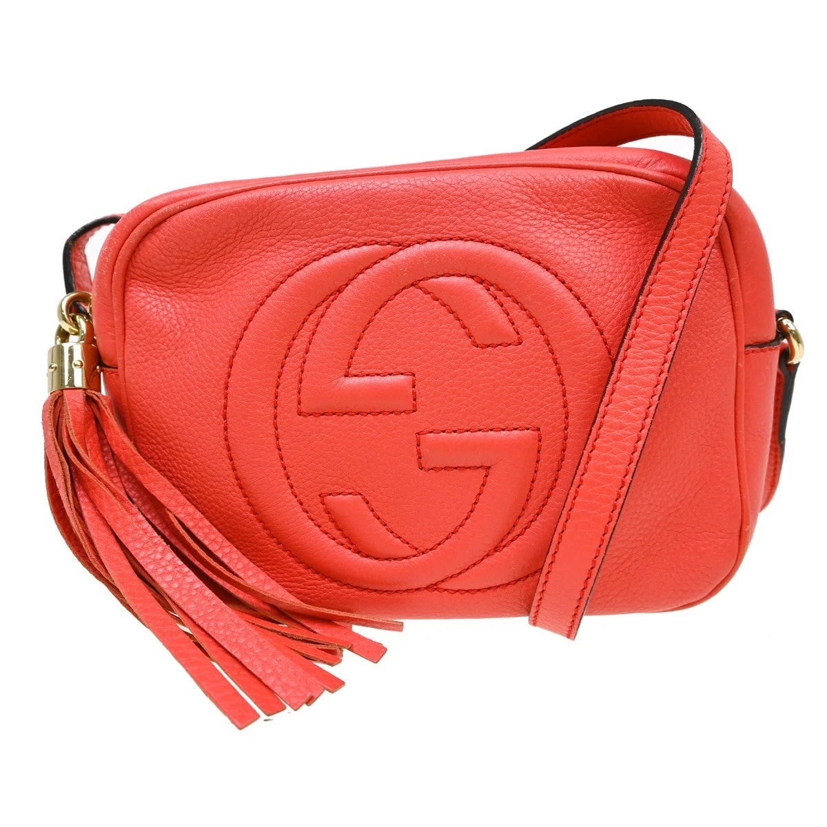 Gucci — Gucci Soho Disco — Handbag — resale