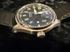 IWC Pilot's Mark XX 2