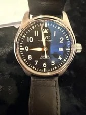 IWC Pilot's Mark XX 3