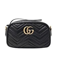 Gucci — Gucci GG Marmont Crossbody 447632 154490790 — Handbag — resale
