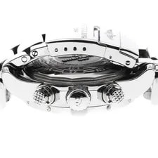 Breitling Avenger II A13381 43mm SS Black Dial Automatic Chronograph Date #C230 3