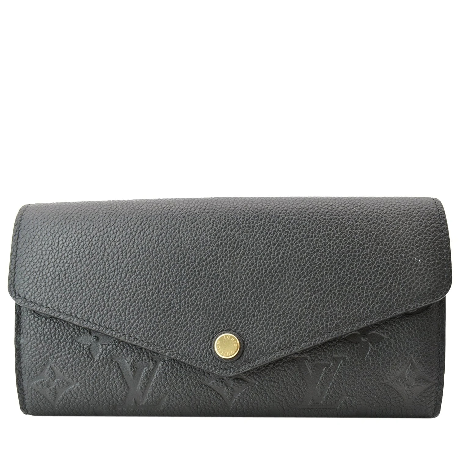 Louis Vuitton — Louis Vuitton Sarah Wallet — Accessory — resale