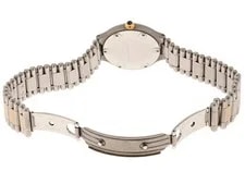 Cartier Must 21 Stainless Steel 27mm Ivory Dial Quartz #DW883 4