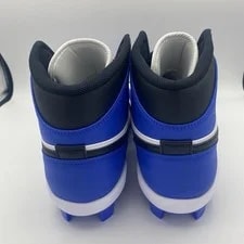 Air Jordan 1 Retro MCS Baseball Cleats AV5354-411 ’s 2
