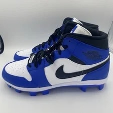 Air Jordan 1 Retro MCS Baseball Cleats AV5354-411 ’s 3