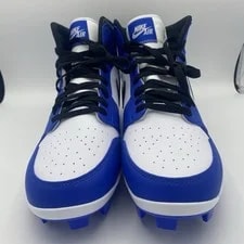 Air Jordan 1 Retro MCS Baseball Cleats AV5354-411 ’s 4