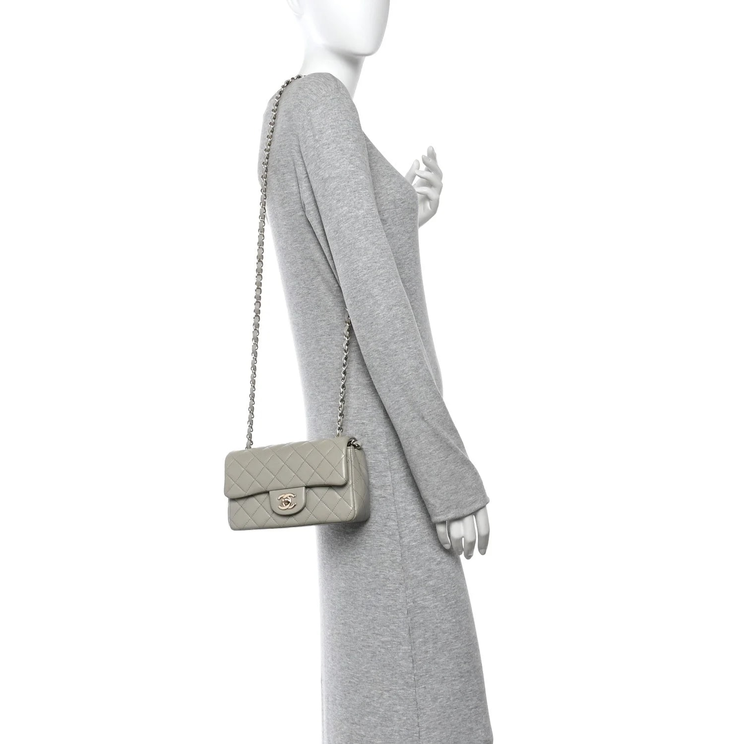Chanel and Rectangular Flap 2