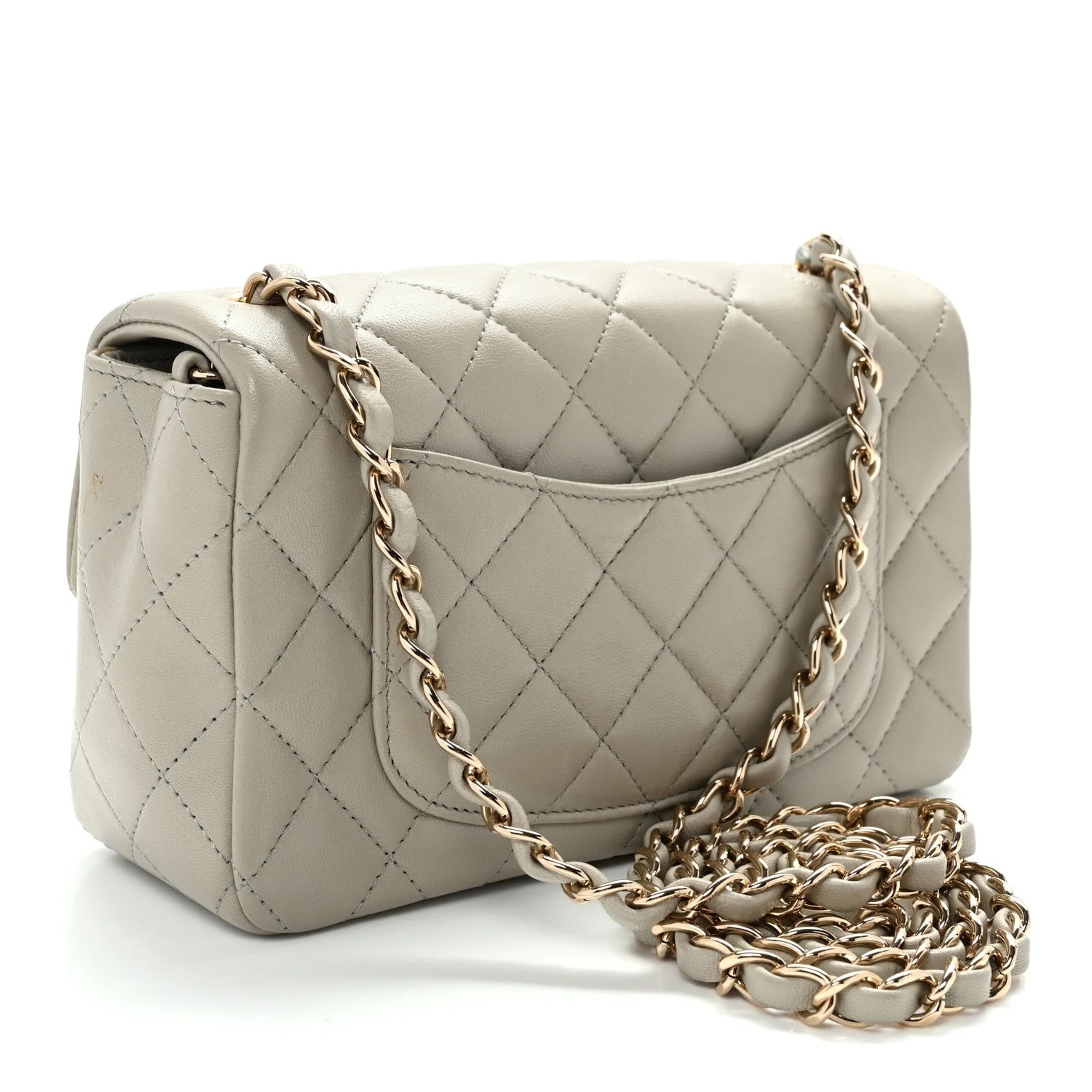Chanel and Rectangular Flap 3