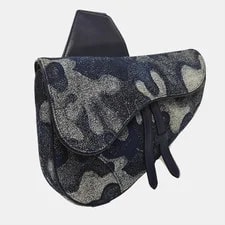 Dior X Peter Doig Collaboration Pattern Flap Magnetic - Good #1DHOF6F 4