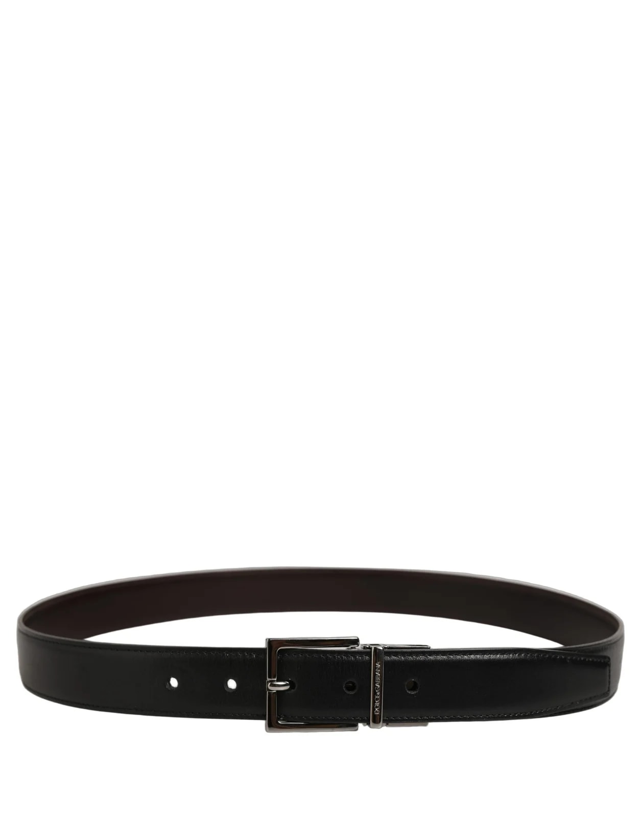 Dolce & Gabbana Classic Tone Buckle Belt 2