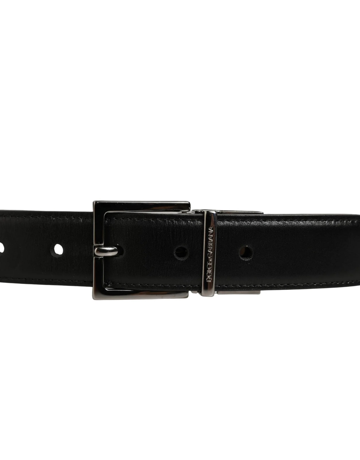 Dolce & Gabbana Classic Tone Buckle Belt 3