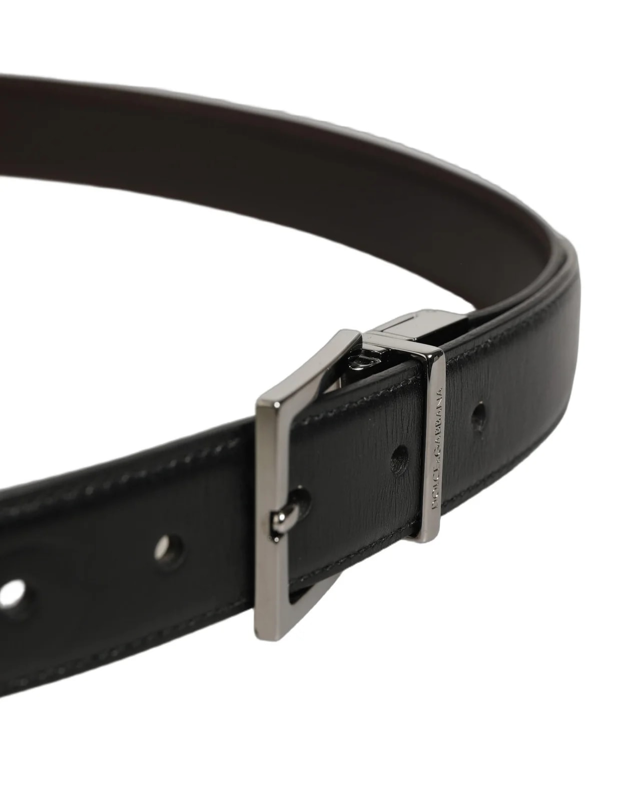 Dolce & Gabbana Classic Tone Buckle Belt 4