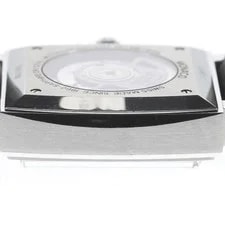 TAG Heuer Monaco Racing Chronograph CAW2117 39mm SS Black #C2628 4
