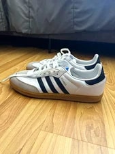 Adidas — Adidas Samba ’S Low Top Lace Up — Sneaker — resale