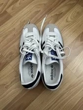 Adidas Samba ’S Low Top Lace Up 3