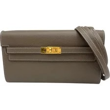 Hermès — Hermes Kelly Z Stamp #OKB729 — Handbag — resale