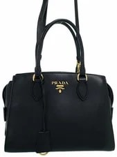 Prada — Prada Convertible 2way — Handbag — resale