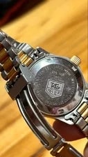Tag Heuer Professional 2000 974.008 Quartz Analog 200 Meters From Japan 2