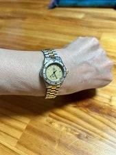 Tag Heuer Professional 2000 974.008 Quartz Analog 200 Meters From Japan 4