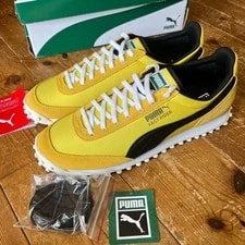 Puma — Puma Fast Rider Source Dandelion-Spectra 371601-17 Us11 — Sneaker — resale