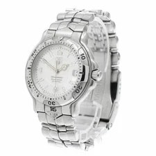 TAG Heuer WH5111-K1 6000 Series Automatic 2