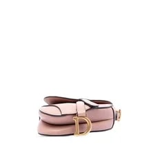 Dior Micro Saddle | Nude 3