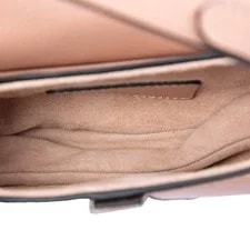 Dior Micro Saddle | Nude 4