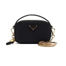 Prada Triangle Logo Mini With Chain 157429831 2