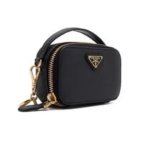 Prada Triangle Logo Mini With Chain 157429831 4