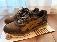 Asics — Asics 9.0US Gel-Nyc Model JPN Limited Edition Vhtf — Sneaker — resale