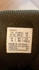 Asics 9.0US Gel-Nyc Model JPN Limited Edition Vhtf 3