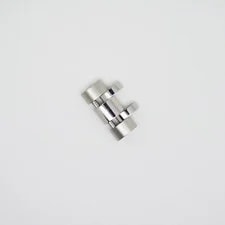 Tudor Monarch Mesh 16MM Jubilee Link Satin AND Polished Steel Original 2
