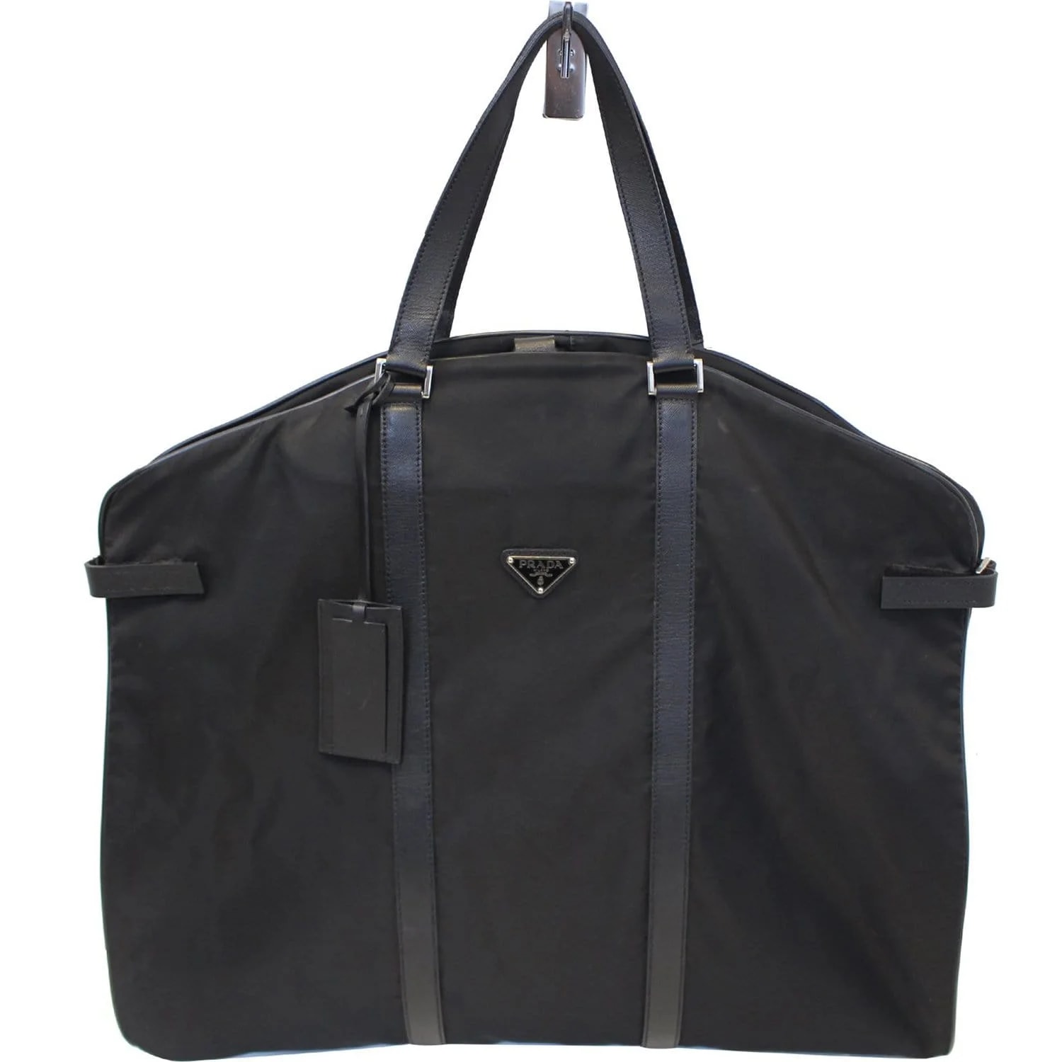 Prada — Prada Convertible Garment Travel — Handbag — resale