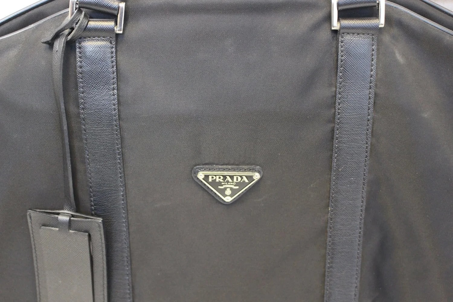 Prada Convertible Garment Travel 3