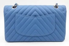 Chanel Chevron Double Flap Eb0626wrxzsa 3