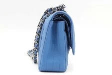 Chanel Chevron Double Flap Eb0626wrxzsa 4