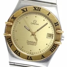 Omega — Omega Constellation Date Cal 1111 — Watch — resale