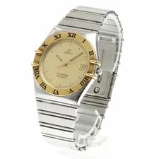 Omega Constellation Date Cal 1111 2