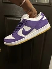 Nike SB Dunk Low Pro ISO Court Label 2