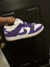 Nike SB Dunk Low Pro ISO Court Label 4