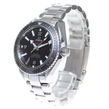 Omega — Omega Seamaster Planet Ocean 232.30.42.21.01.004 42mm SS Black #C2320 — Watch — resale