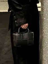 Bottega Veneta Arco Mini Top Handle Crossbody Classic 4