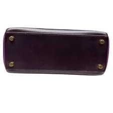 Hermes Kelly 25 Bicolore H Stamp #OKB633 3
