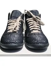Maison Margiela — Maison Margiela Studded Pyramid Gat High Top , 10, . — Sneaker — resale