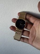 Patek Philippe Golden Ellipse 3734 Blue Dial 18K Yellow Gold 4