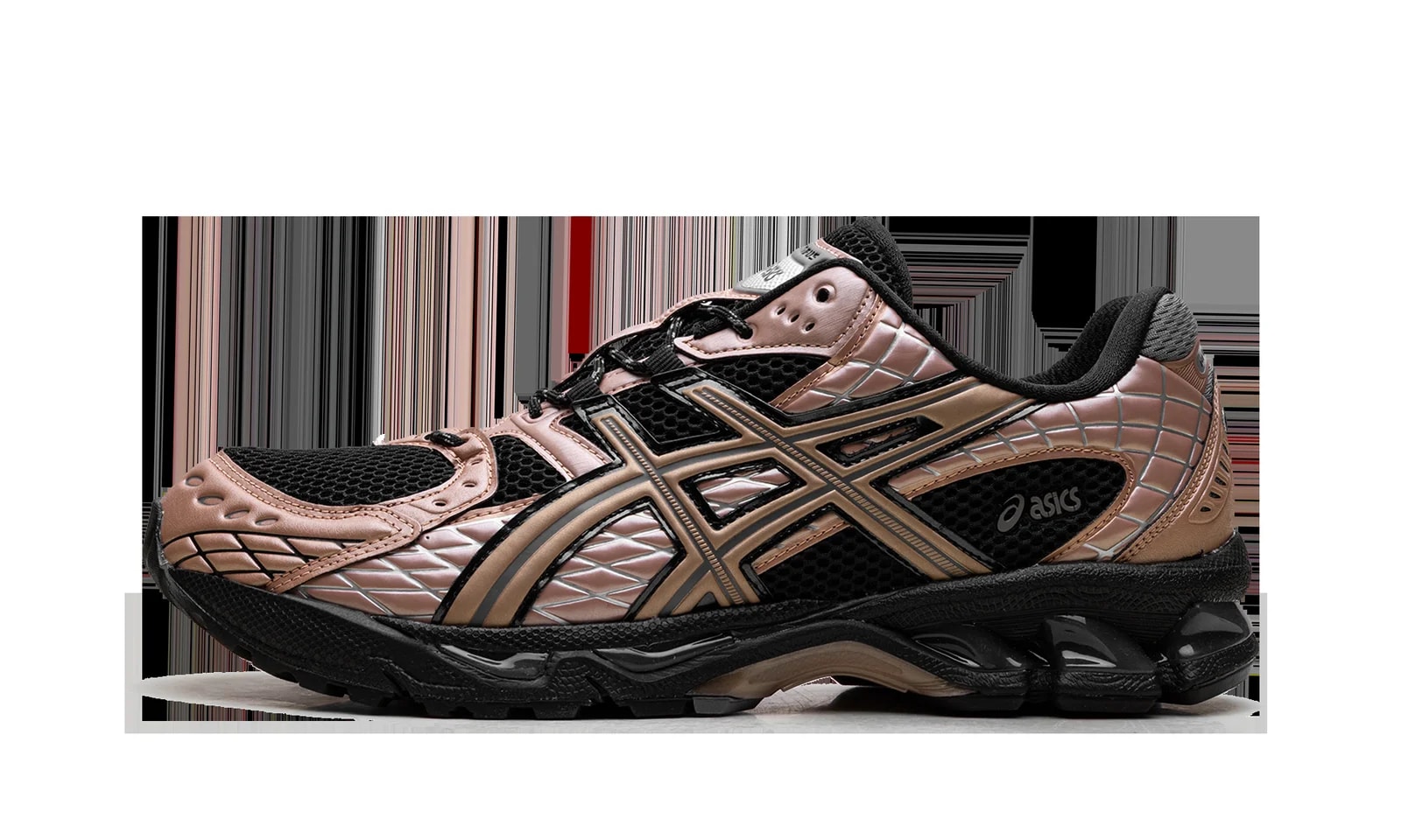 Asics — Gel-Nimbus 10.1 " / Rose Gold" 1203A761 001 — Sneaker — deal