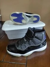 Air Jordan 11 Retro " 2016" High Top Basketball 2
